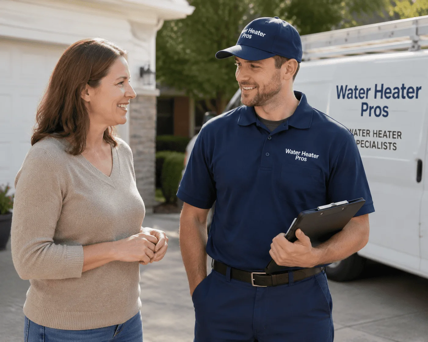 Water Heater Repair Help for Conway Springs, KS